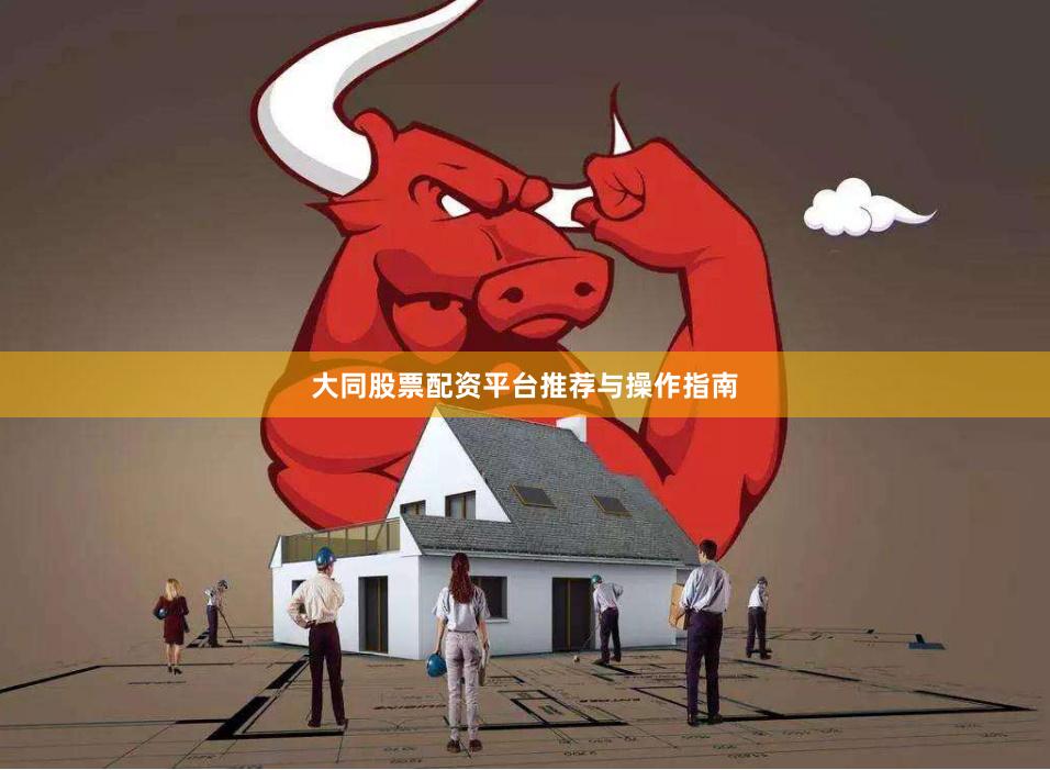 大同股票配资平台推荐与操作指南